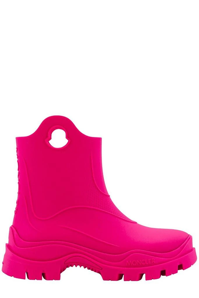 Moncler Moncler Misty Round-Toe Rain Boots 1