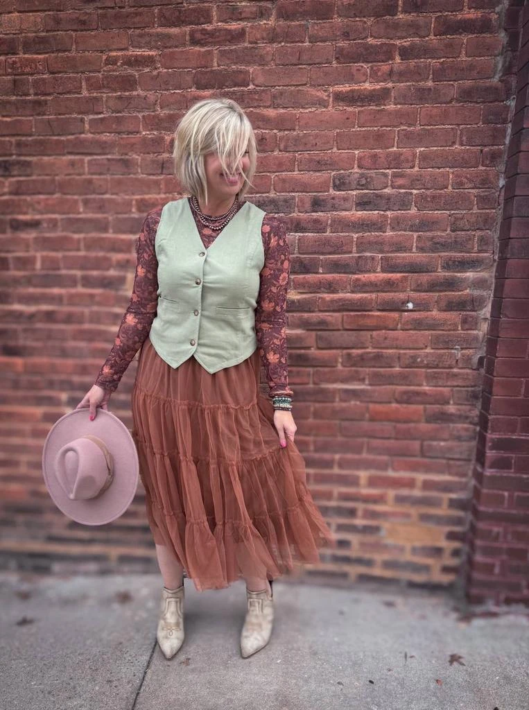 Listicle Listicle - Maxi Skirt 3