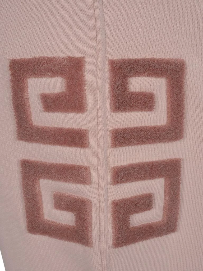 Givenchy Givenchy Logo Embroidered Sweatpants 3