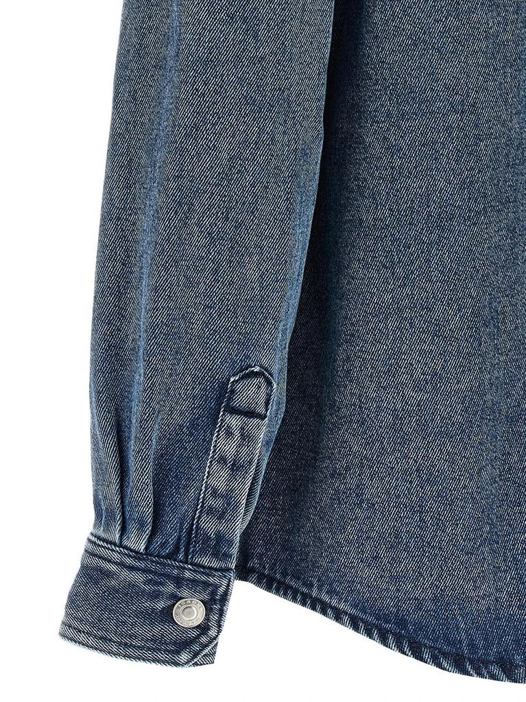 Isabel Marant Isabel Marant 'Talbot' Shirt 5