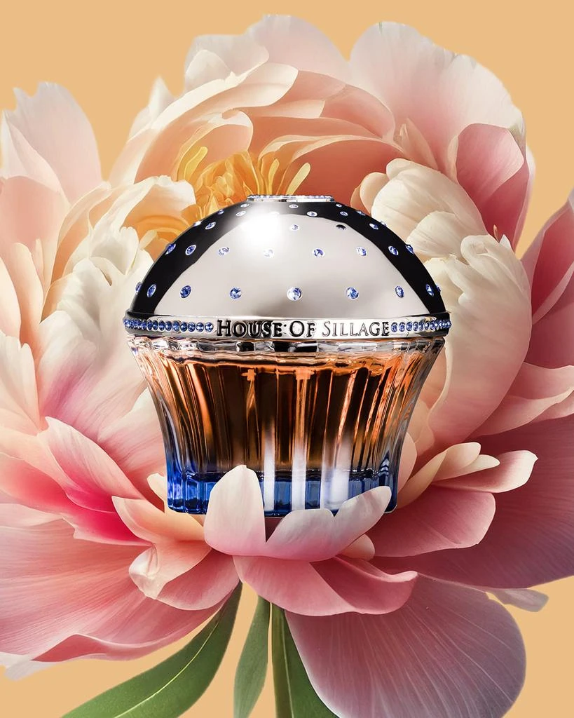 House of Sillage Tiara Signature, 2.5 oz./ 75 mL 2