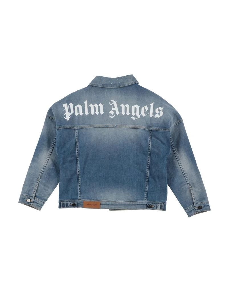 Palm Angels Denim jacket 2