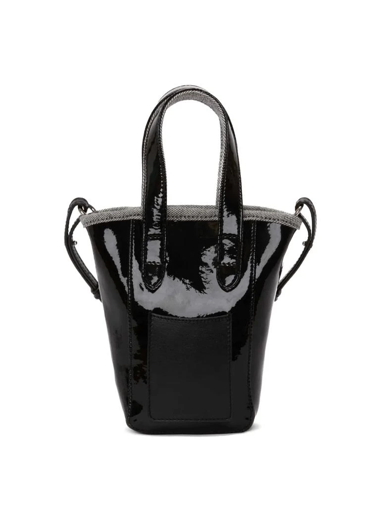 JW Anderson BELT ANCHOR LOGO MINI TOTE BAG 2