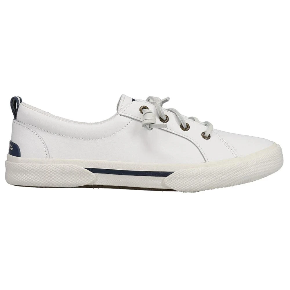 Sperry Pier Wave LTT Lace Up Sneakers Casual Shoes Free