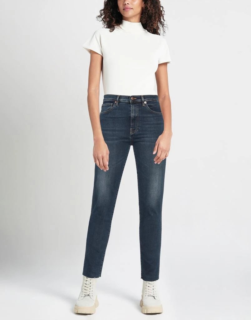 3 X 1 Denim pants 2