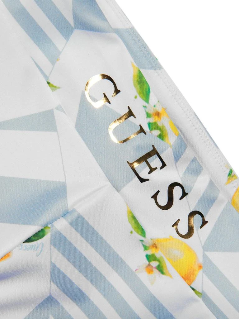 GUESS Guess Striped Active Leggings 3