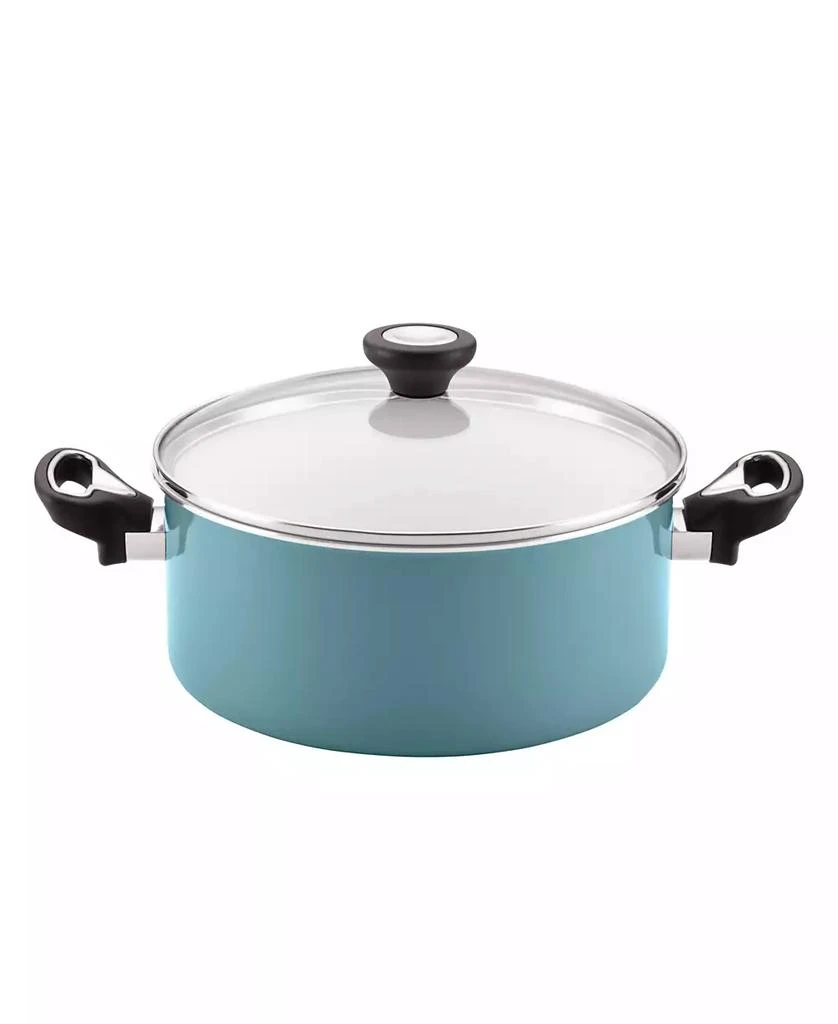 Farberware PURECOOK 12-Pc. Ceramic Non-Stick Cookware Set 6