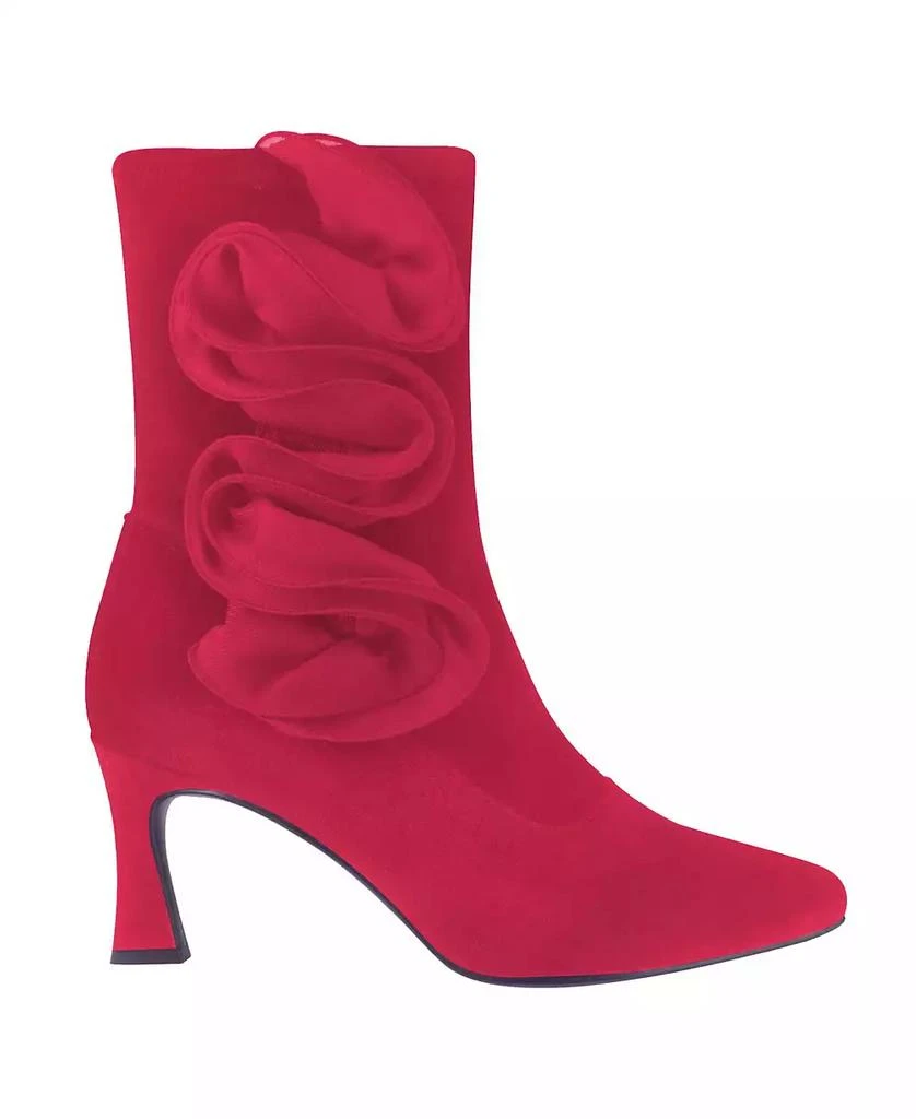 Impo Women's Vanguard Memory Foam Stretch Booties 2