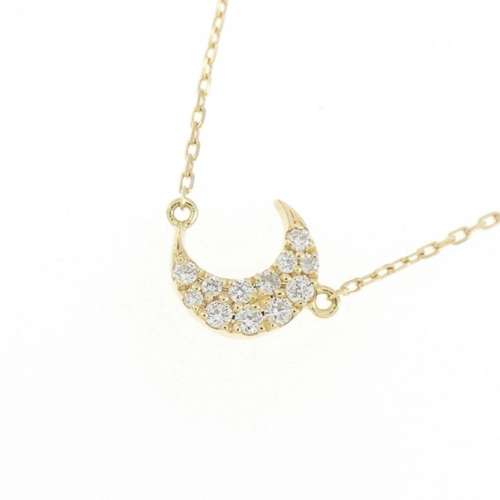 AHKAH Ahkah yellow gold (18K) Necklace (Pre-Owned) 3