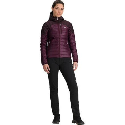 Outdoor Research Helium Down Hooded Jacket - Women's 3