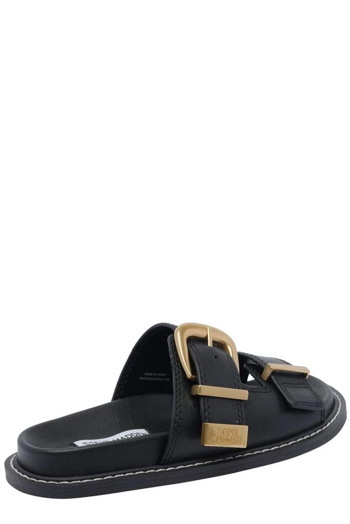 Steve Madden Steve Madden Arch Buckle Detailed Slides 3