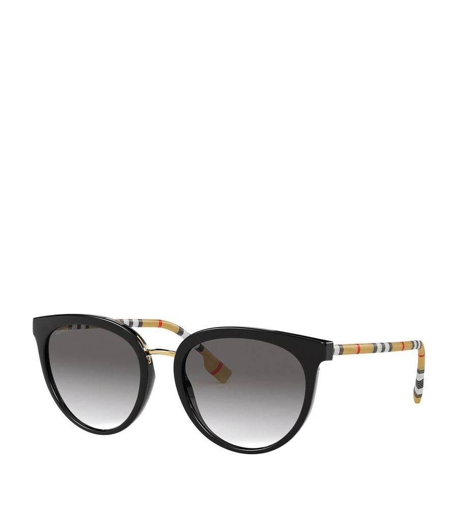 Burberry Round Sunglasses 2