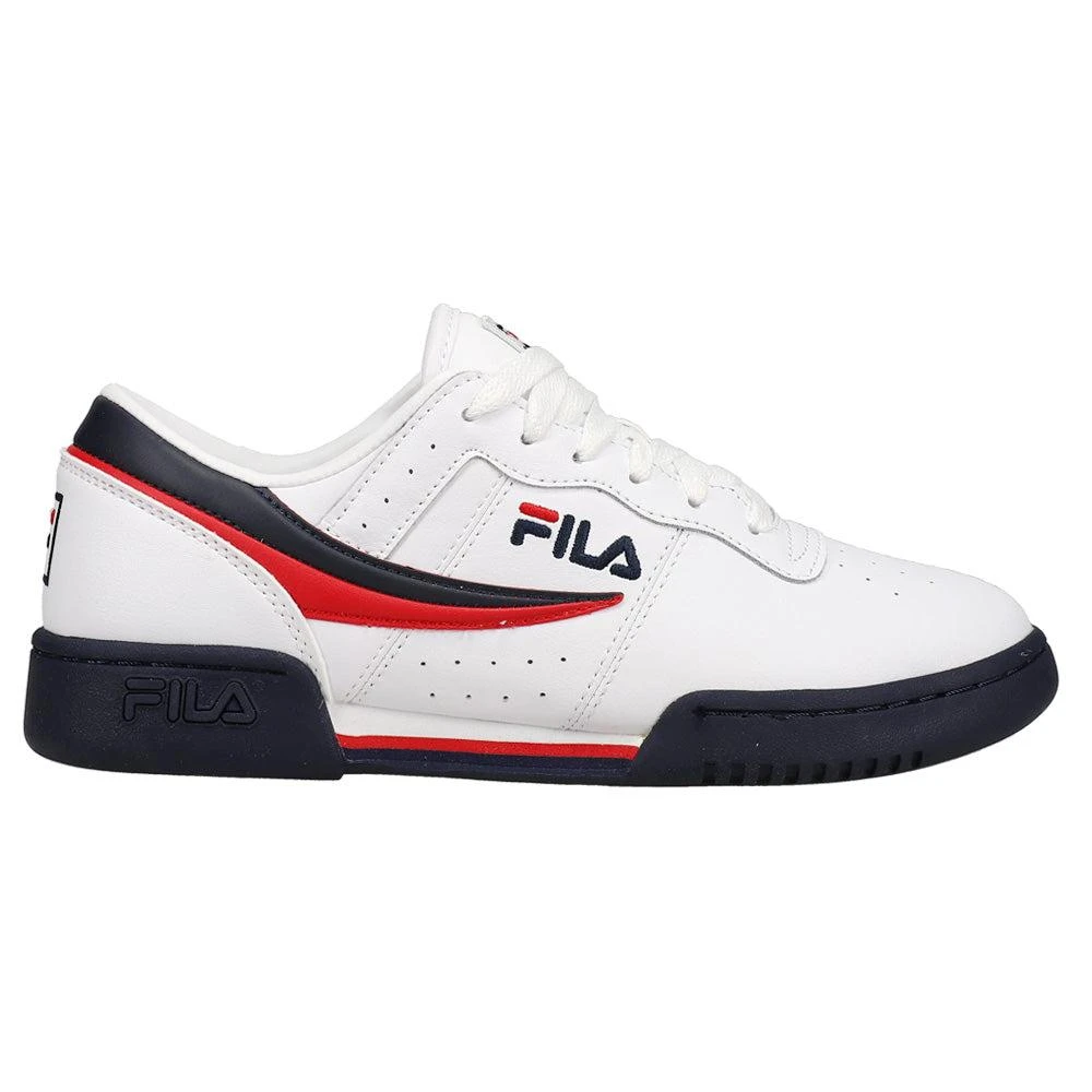 Fila Original Fitness Lace Up Sneakers 1