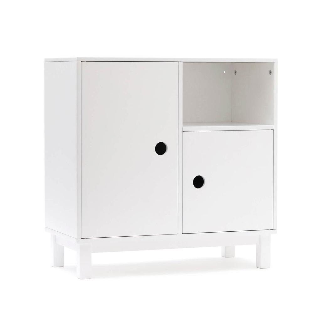 Kids Concept Kids Concept Star Cupboard - White