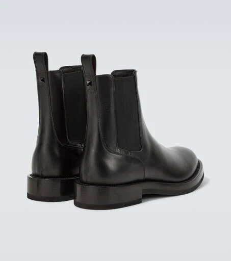 Valentino Leather Chelsea boots 6