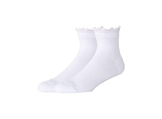 New Balance Active Ruffle Quarter