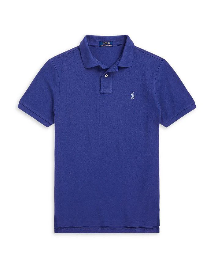 Polo Ralph Lauren Cotton Mesh Classic Fit Polo Shirt 6