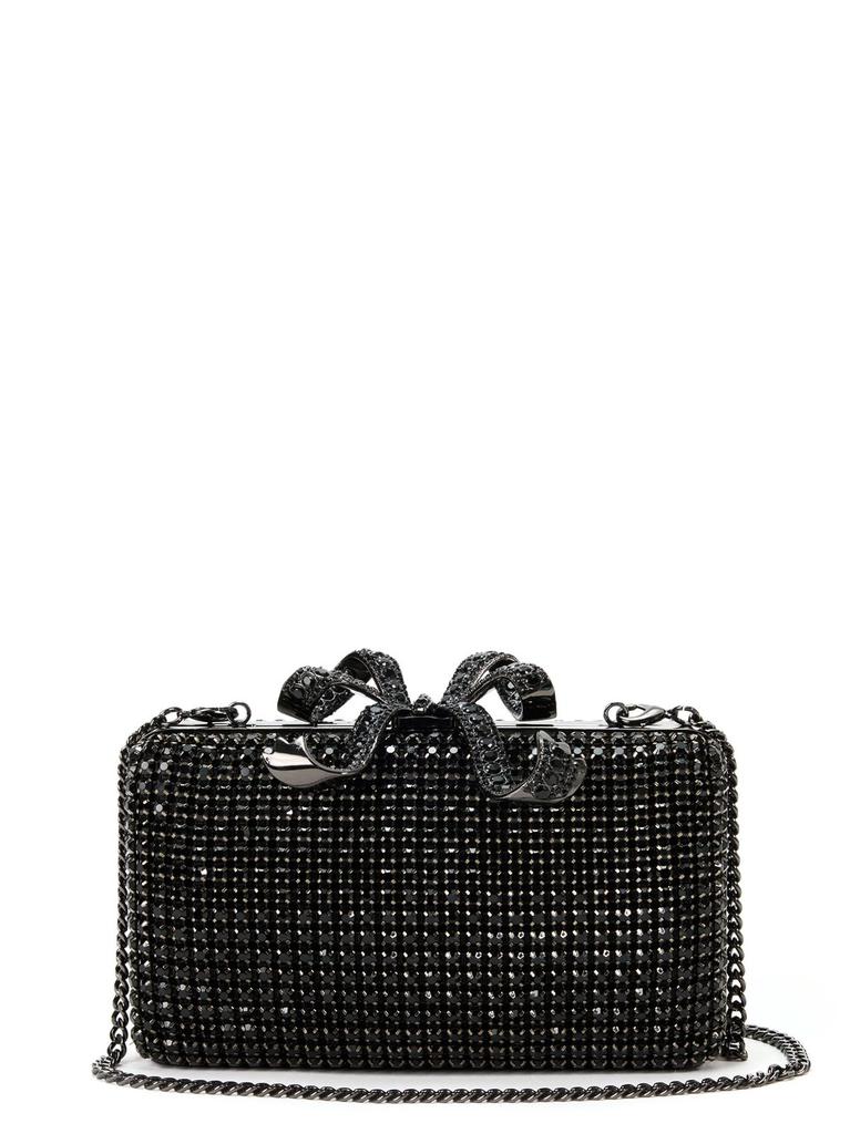 Self Portrait Self-Portrait Chainmail Clutch Bag - Handbags