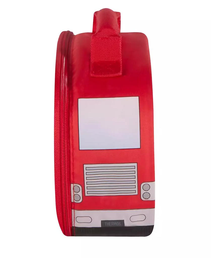 Thermos Novelty Fire Truck Lunch Bag 4