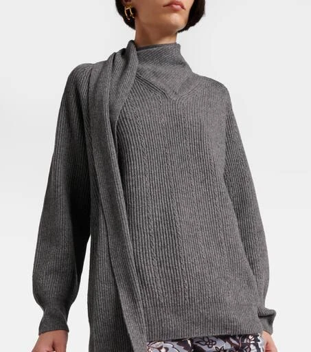 ETRO Wool-blend sweater 5