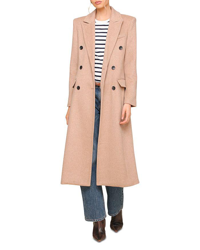 Avec Les Filles Hourglass Coat
