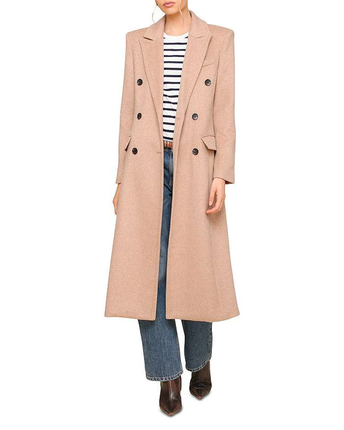 Avec Les Filles Hourglass Coat 2
