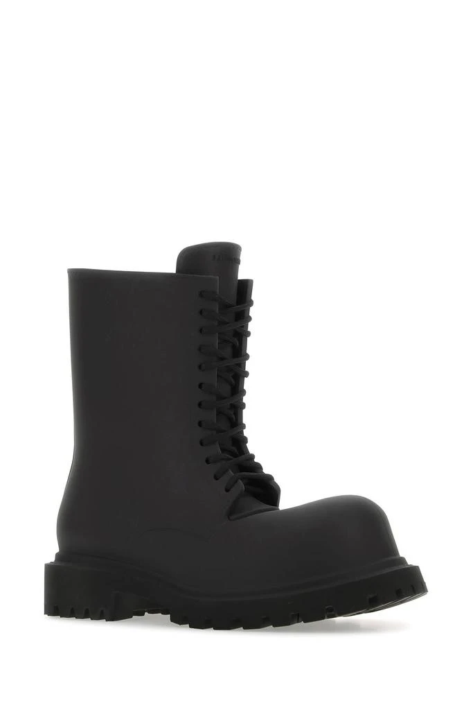 Balenciaga Black EVA Steroid boots 1