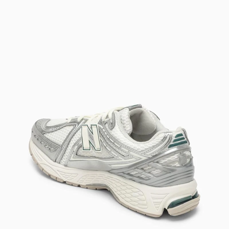 New Balance 1906D silver/white trainer 5