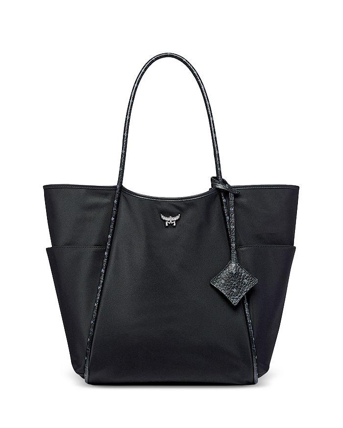 トートバッグ MCM Printed canvas Himmel medium shopping bag 56decfda555c221423c353d0153521