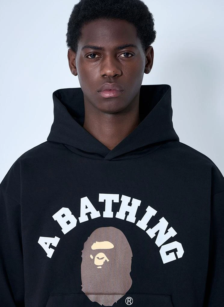 A Bathing Ape Padded Hooded Sweatshirt 5