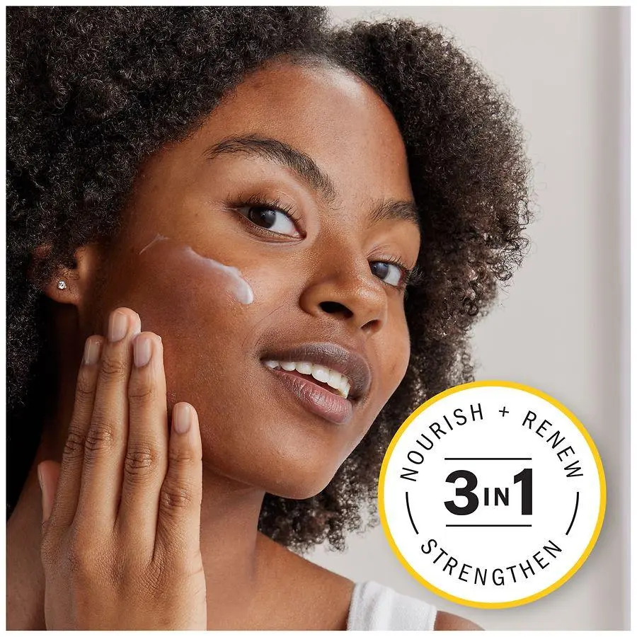 Olay Complete + Hydrating Lotion, 3-in-1 Nourishing Face Moisturizer for All Skin Types Fragrance Free 5