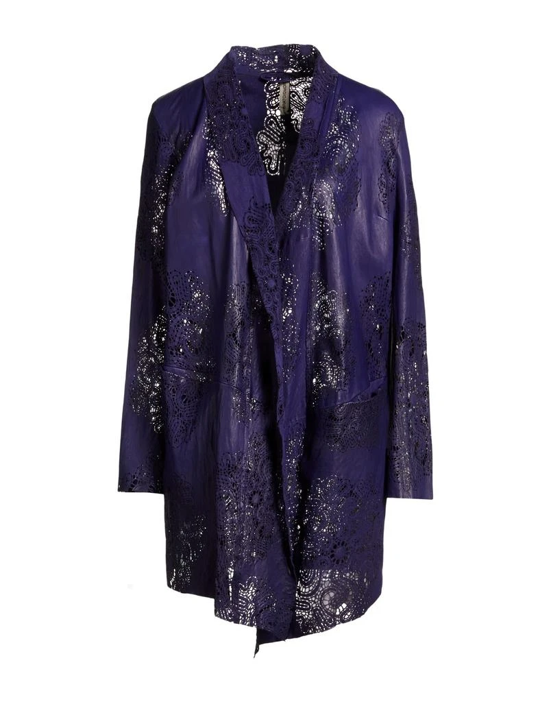 GIORGIO BRATO Leather jacket