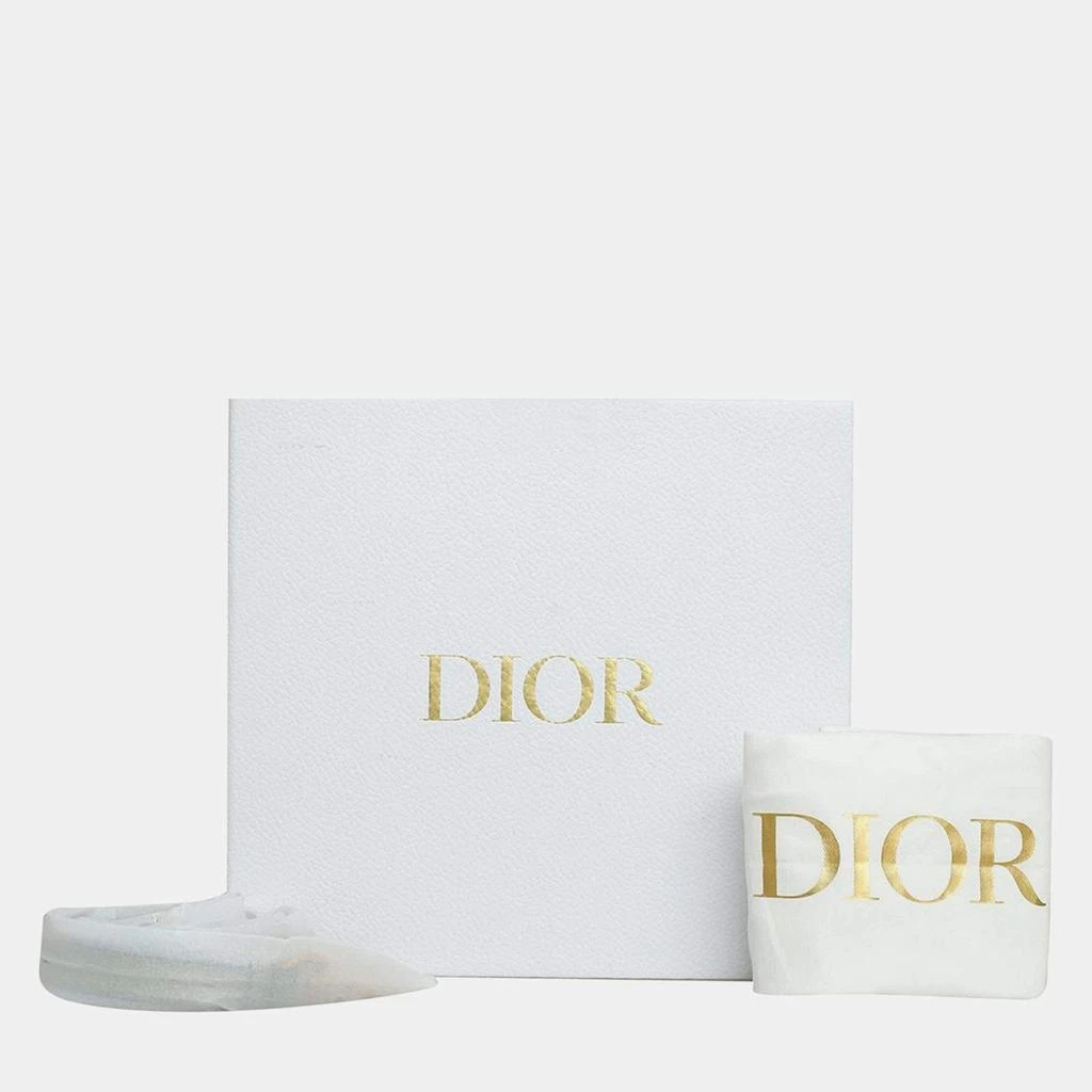 Dior Christian Dior Medium Saddle Bag 7