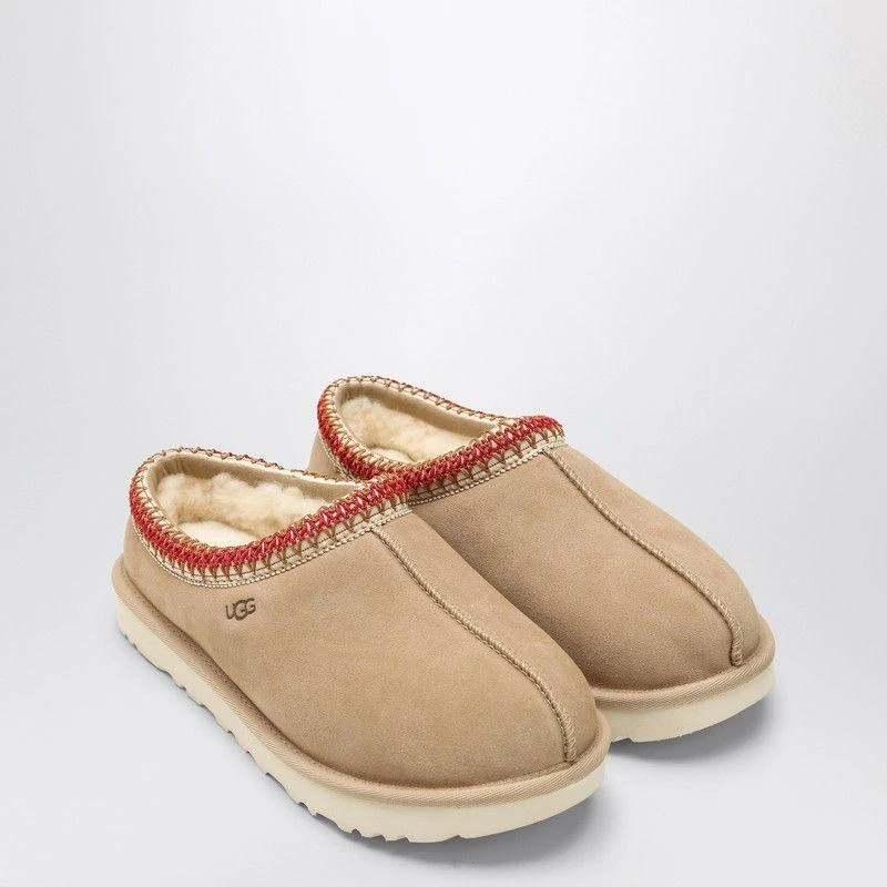 UGG TASMAN SAND-COLOURED SLIPPER 2