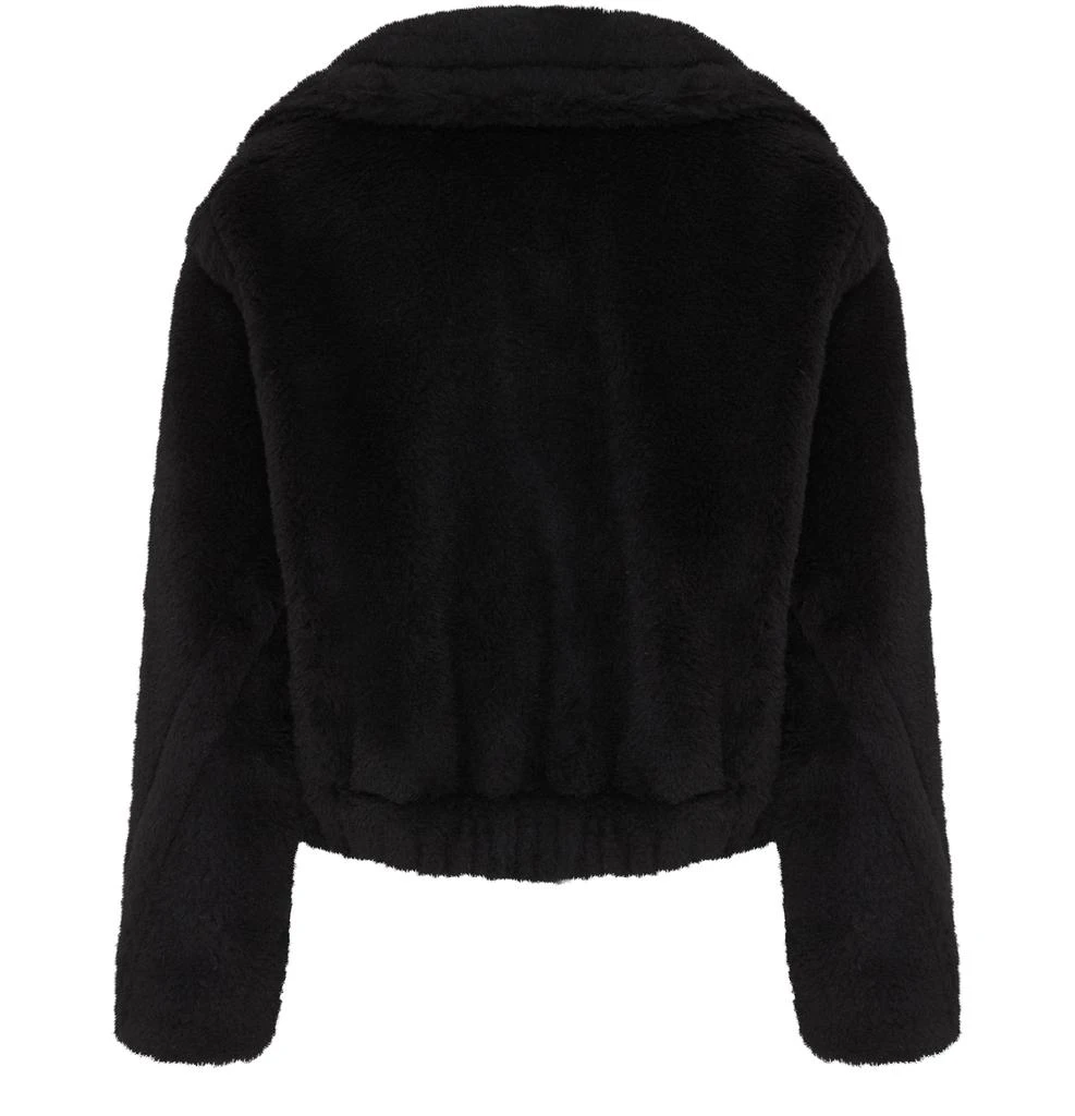 Max Mara Oggeri Teddy short jacket 3