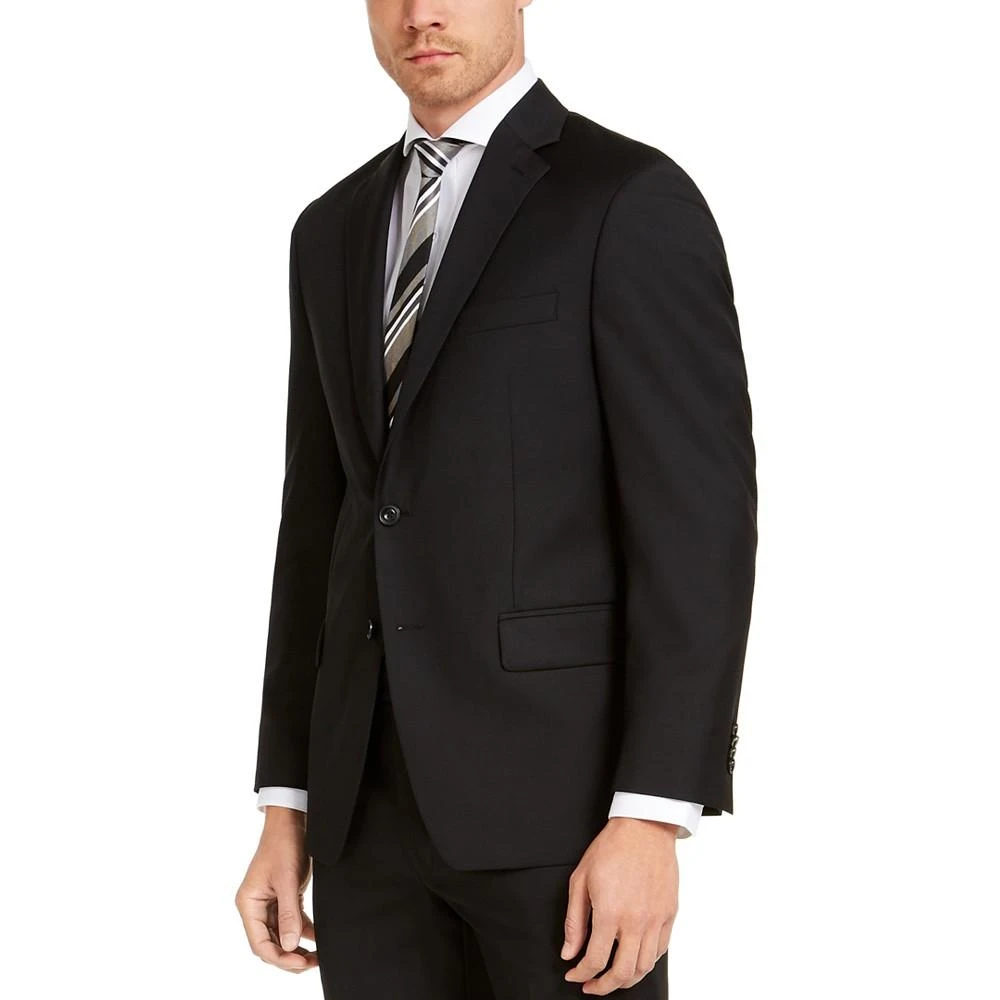 Michael Kors Men's Modern-Fit Airsoft Stretch Suit Jackets 1