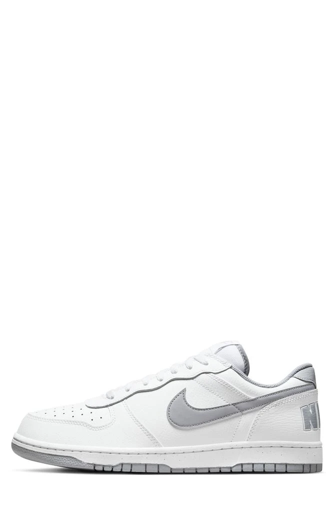 NIKE Big Nike Low Basketball Sneaker 3
