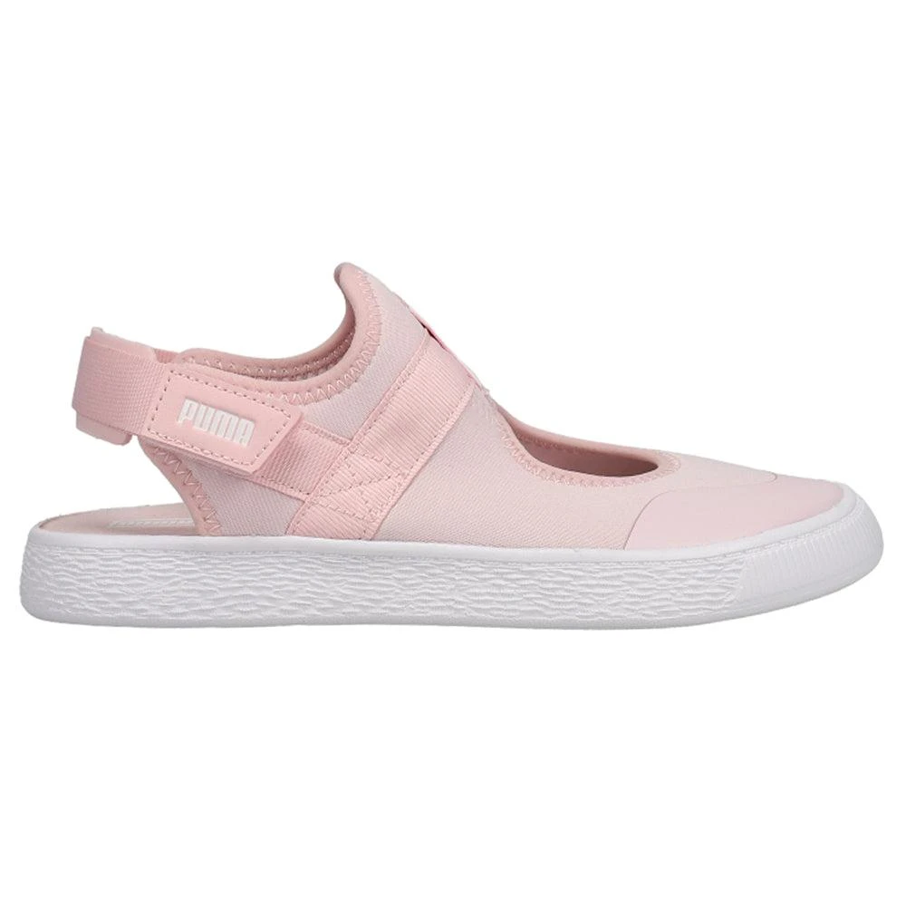 Puma Light-Flex Summer Flat Sandals (Little Kid) 1
