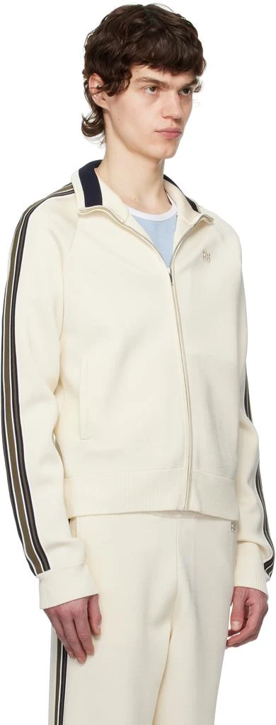 WALES BONNER Off-White Tide Track Jacket 2