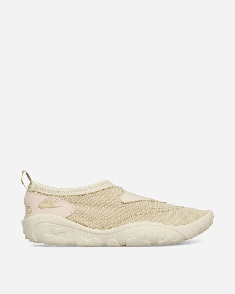 NIKE Women's Aqua Turf Sneakers Light Orewood Brown / Desert Khaki 2