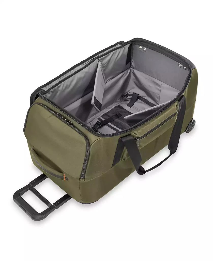 Briggs & Riley ZDX 27" Medium Upright Duffle 11
