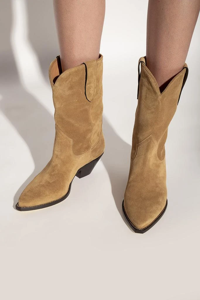 Isabel Marant Isabel Marant ‘Dahope’ heeled ankle boots 2