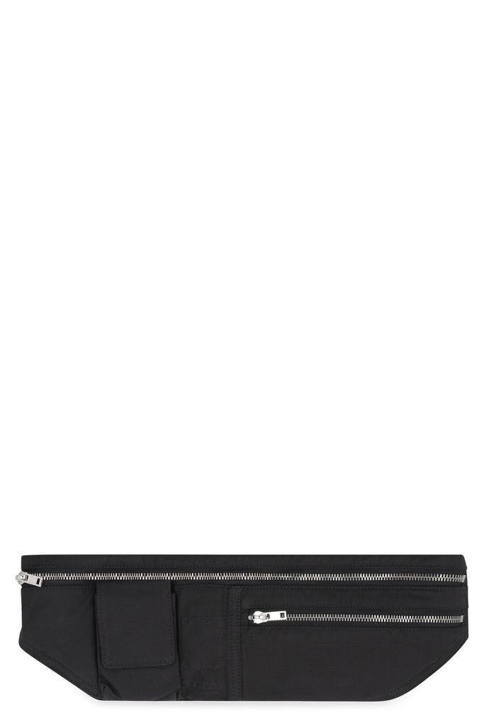 ★Rick Owens★Championエディション ブラック ベルトバッグ Rick Owens x Champion Bumbag Black – Très Bien