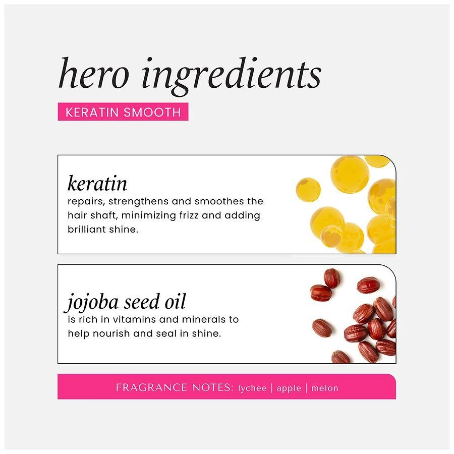 Hask Keratin 5-in-1 Leave-In Spray 4