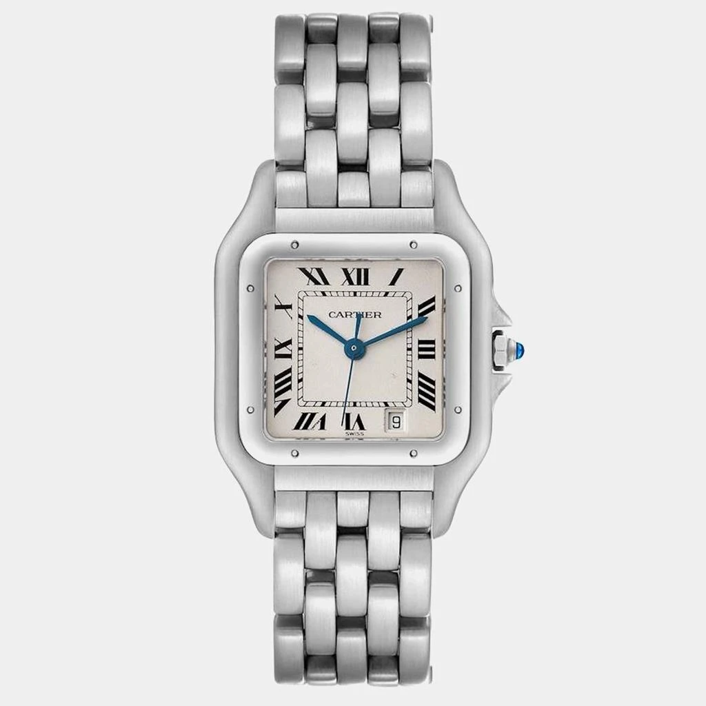 Cartier Cartier Panthere Jumbo Stainless Steel Men's Watch 29.0 mm 1