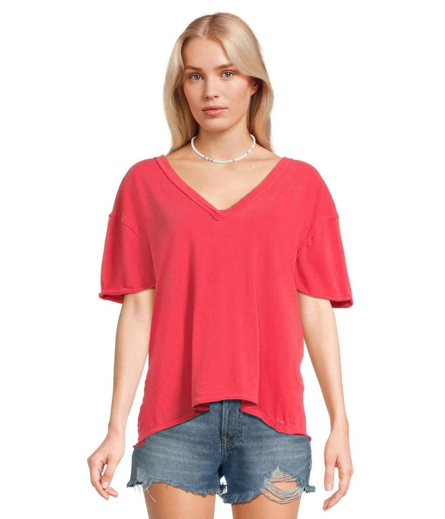Free People Nina Tee V 1