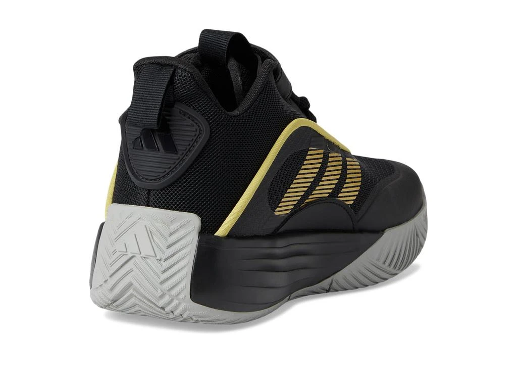 Adidas Own The Game 3.0 Basketball Shoes (Little Kid/Big Kid) 5