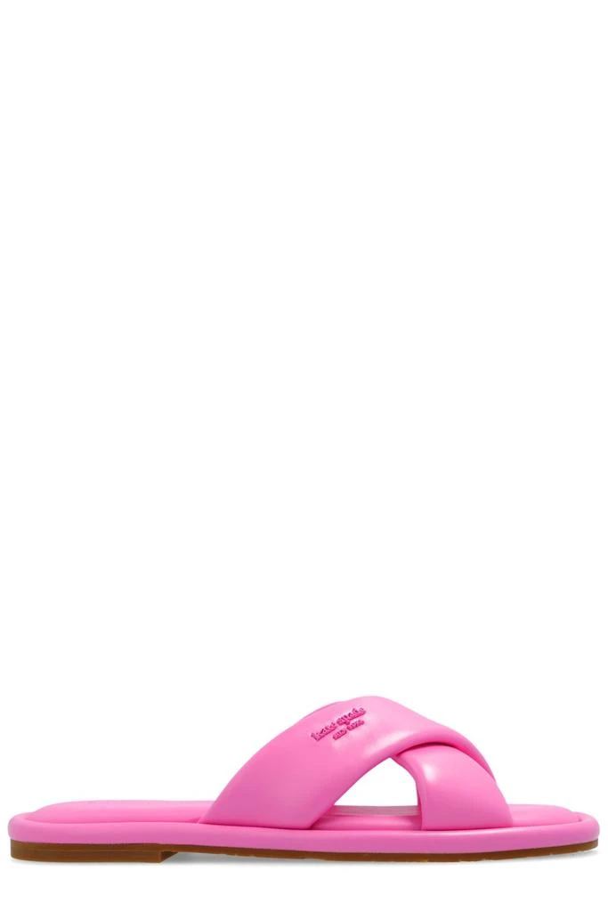 Kate Spade Kate Spade Crisscross Slide Flats 1