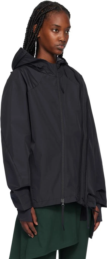 Post Archive Faction Black 7.0 Center Technical Jacket 2