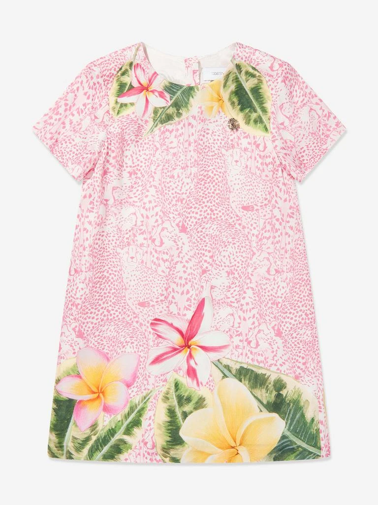 hawaiian retro dress 60s Maxi Dress Vintage Hawaiian Print Hibiscus Orange XS Sa-Ne Hawaii VFG